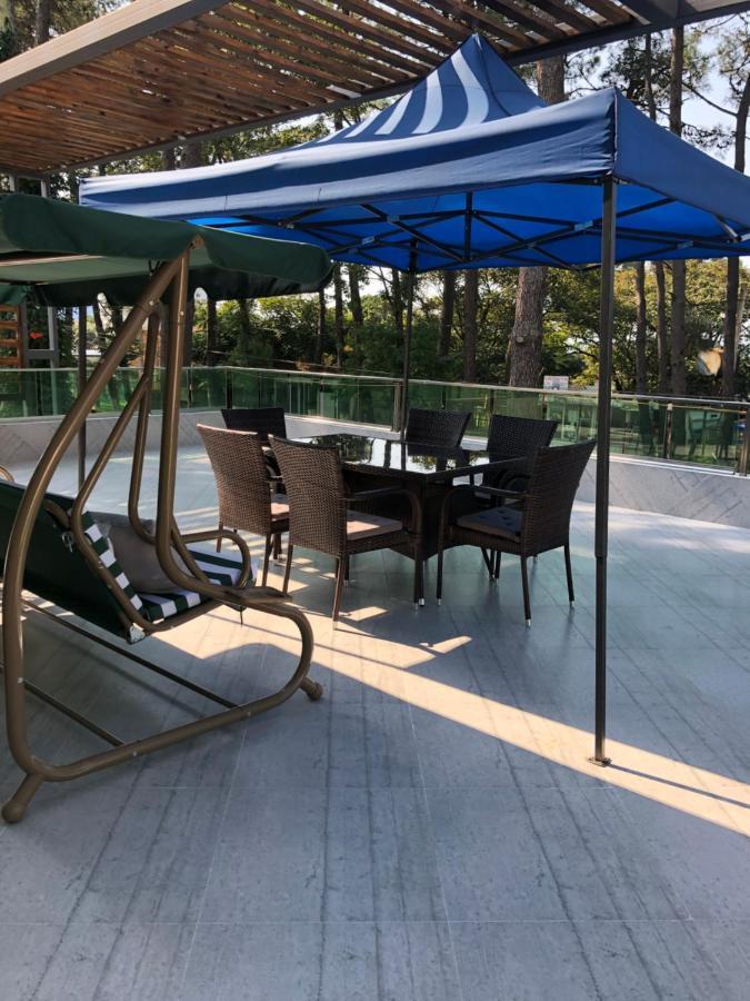 Magnetiti Hotel Ureki Exteriér fotografie
