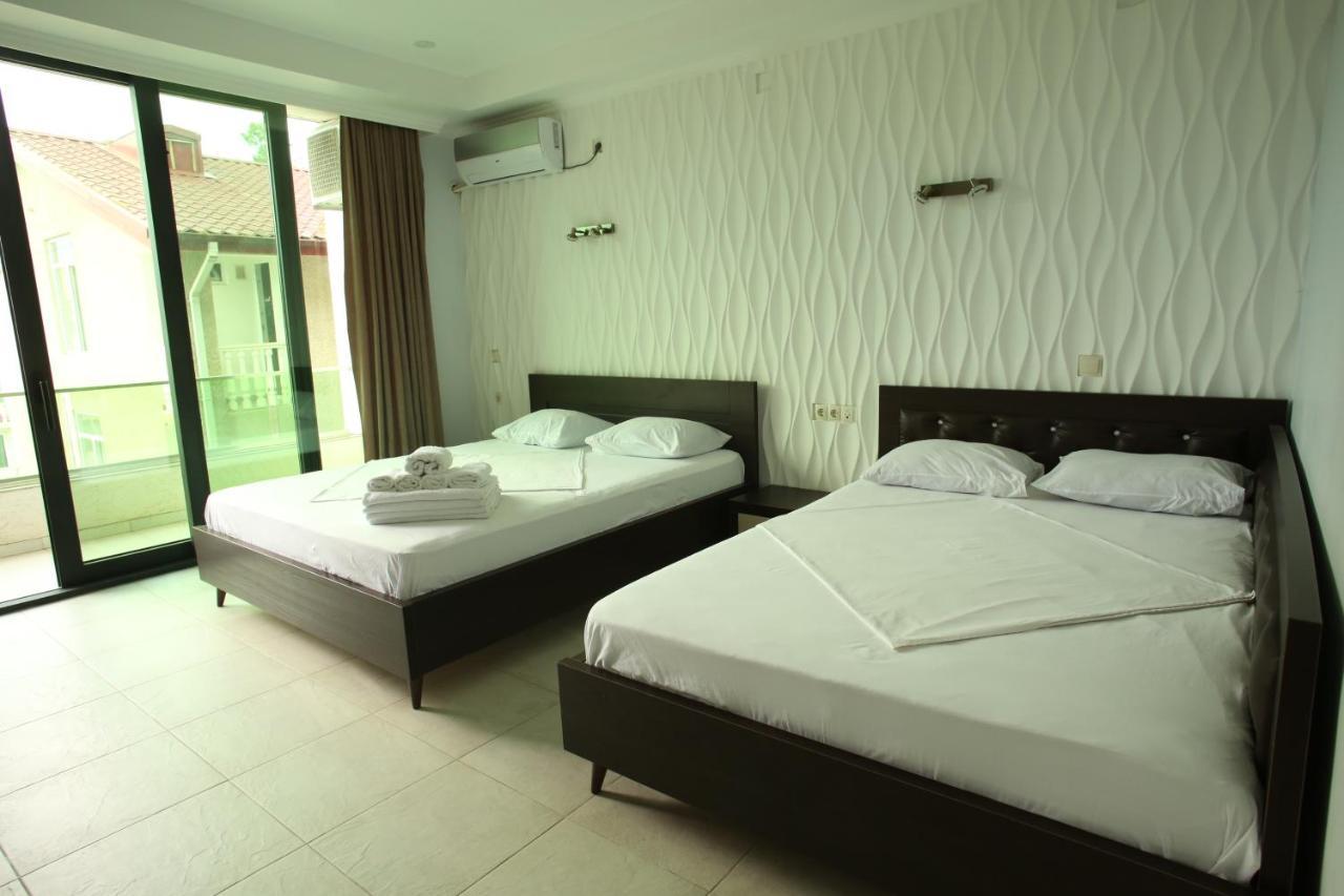 Magnetiti Hotel Ureki Exteriér fotografie