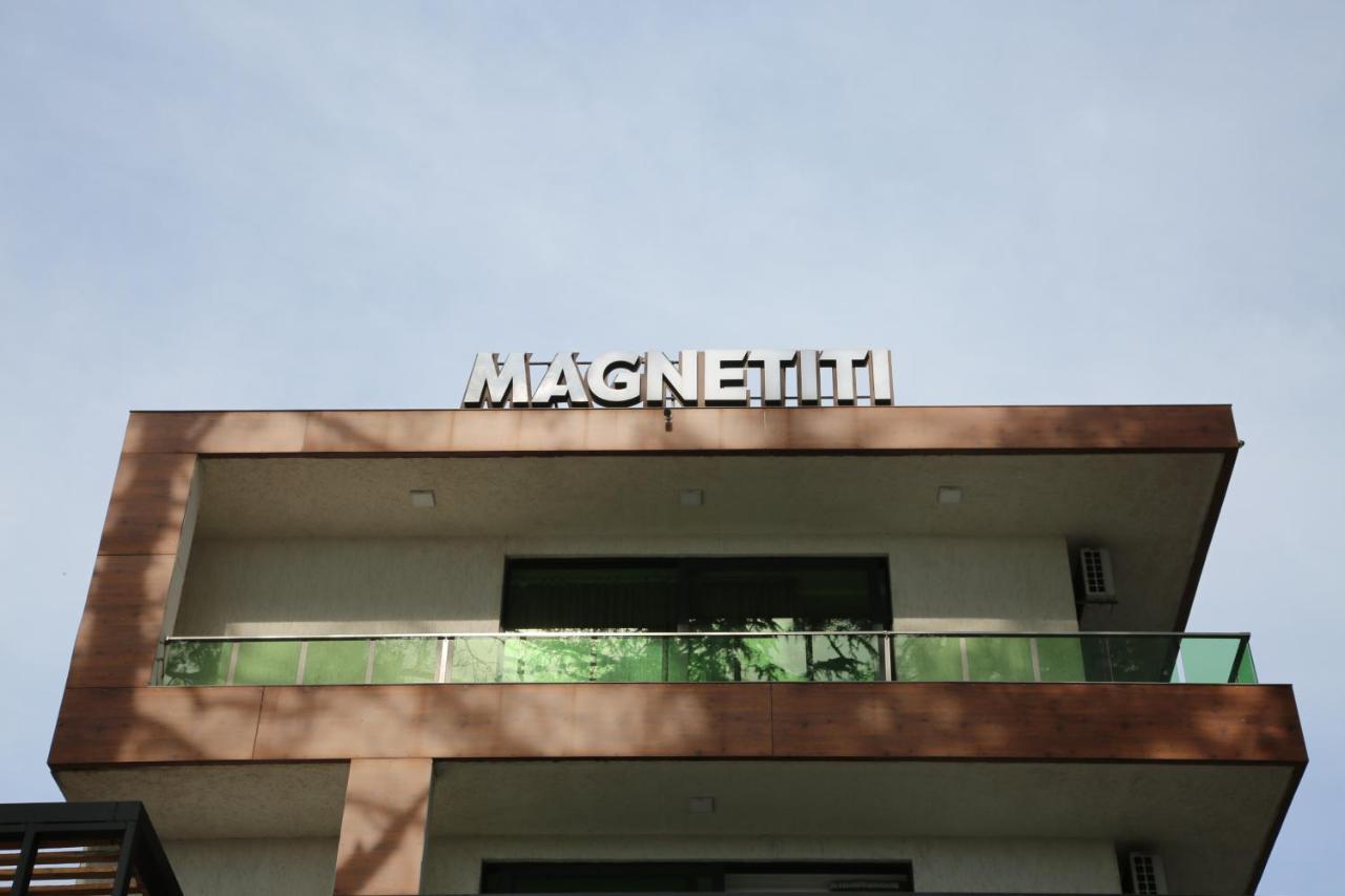 Magnetiti Hotel Ureki Exteriér fotografie