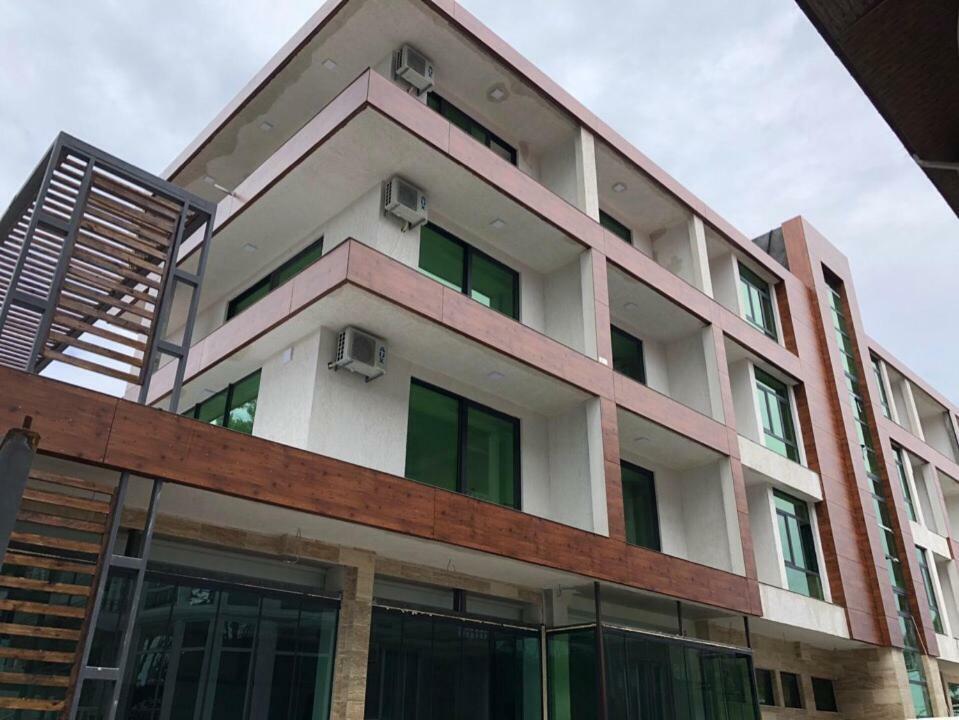 Magnetiti Hotel Ureki Exteriér fotografie